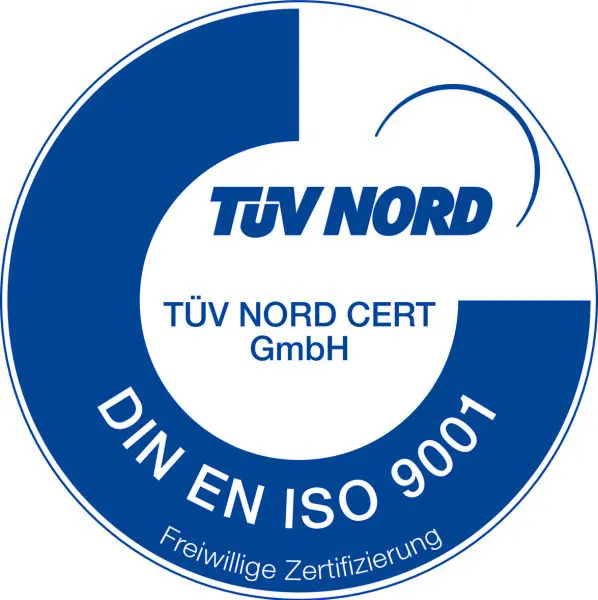 Logo zertifizierung
